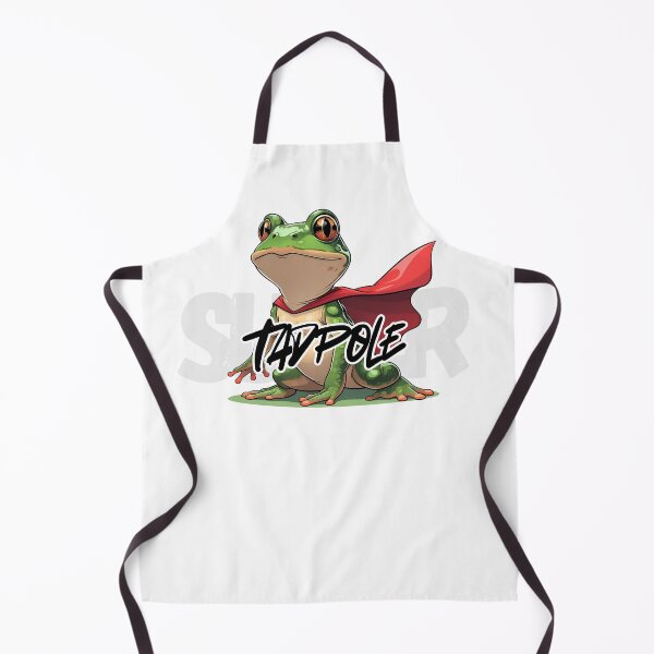 Item preview, Super Animal - Super Tadpole designed and sold by Mako71.