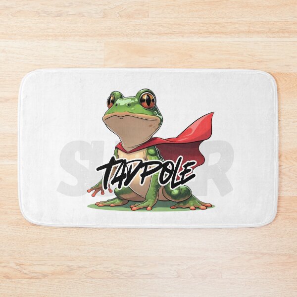 Item preview, Super Animal - Super Tadpole designed and sold by Mako71.