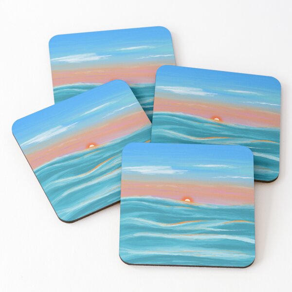 Item preview, Sunset on the water designed and sold by Window to my Mind.