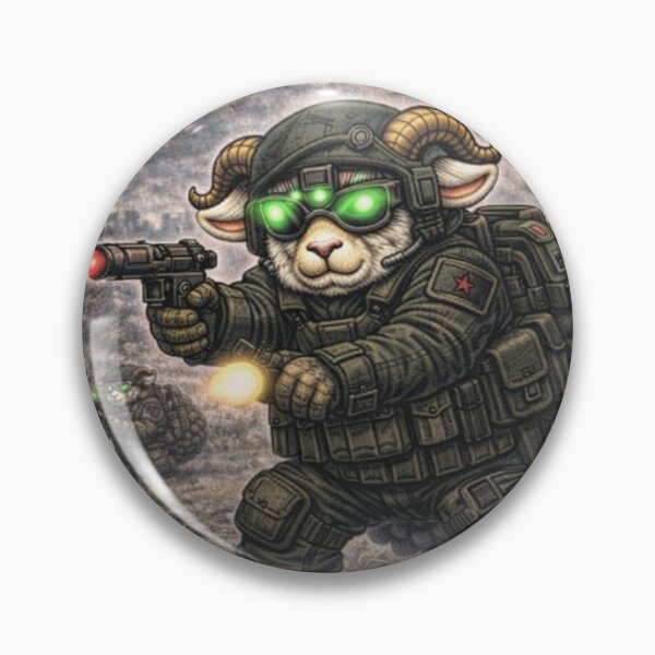 Item preview, Classified Pasture – Sheep-I Joe Covert Ops Parody designed and sold by Thpoar.