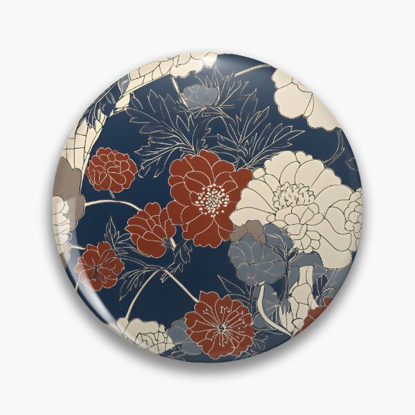 Item preview, Japanese Kimono Pattern – Timeless Traditional Motif Design designed and sold by ZIPANG-JAPAN.