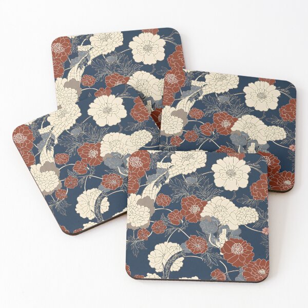 Item preview, Japanese Kimono Pattern – Timeless Traditional Motif Design designed and sold by ZIPANG-JAPAN.