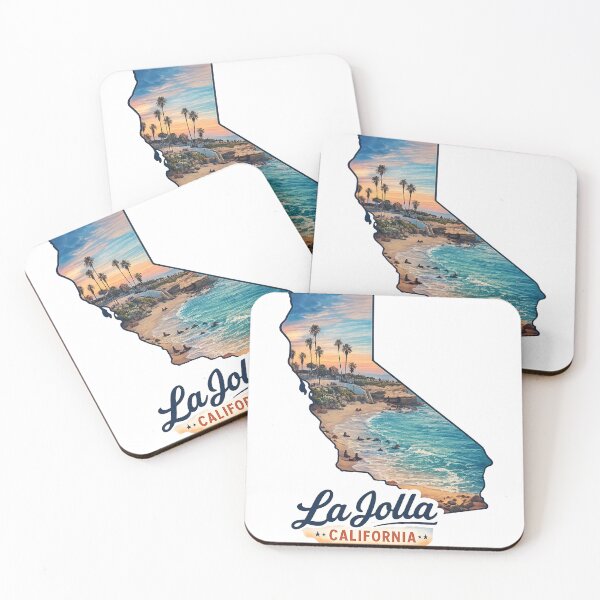 Item preview, La Jolla - California  designed and sold by HaydenMillepied.