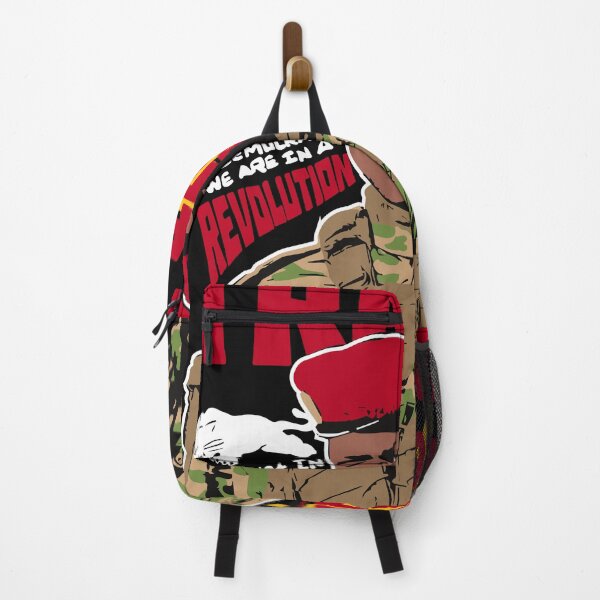 Item preview, Traore Revolution Black designed and sold by Mavazi.