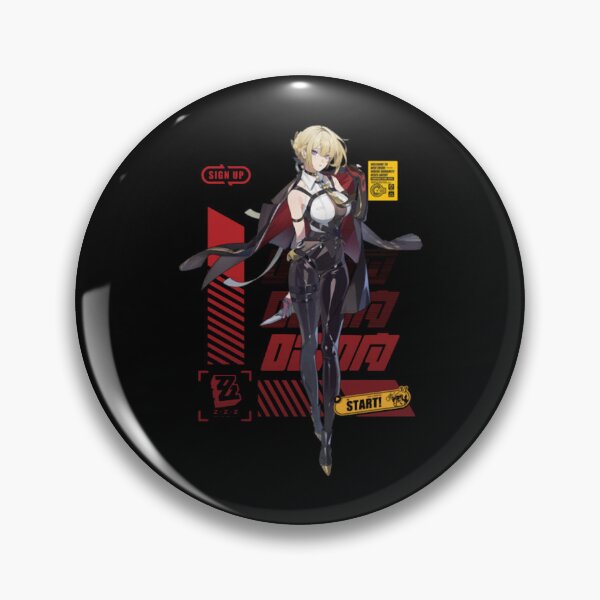 Item preview, Evelin (Zenless Zone Zero)  designed and sold by henrouss.