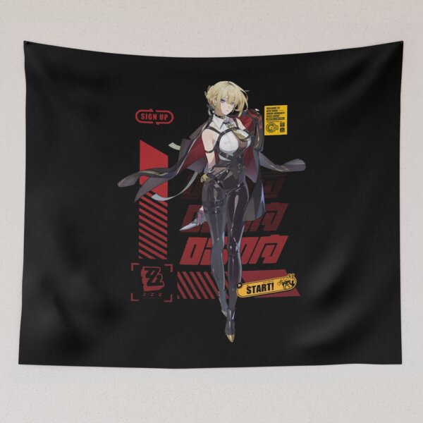 Item preview, Evelin (Zenless Zone Zero)  designed and sold by henrouss.