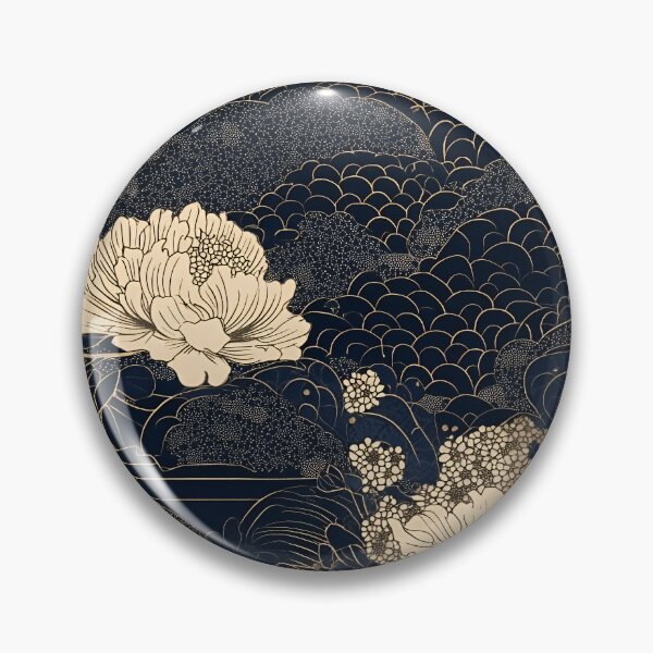 Item preview, Japanese Kimono Pattern – Timeless Traditional Motif Design designed and sold by ZIPANG-JAPAN.