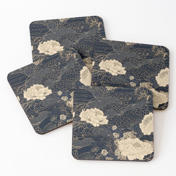 Item preview, Japanese Kimono Pattern – Timeless Traditional Motif Design designed and sold by ZIPANG-JAPAN.