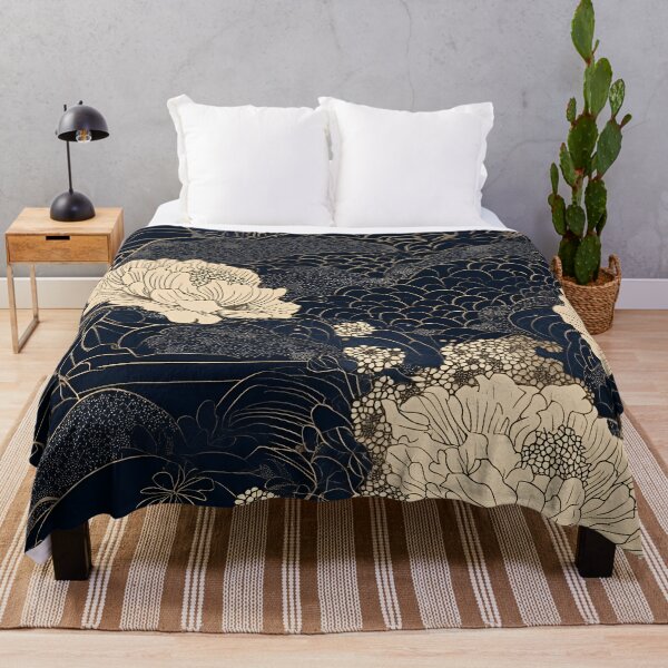 Item preview, Japanese Kimono Pattern – Timeless Traditional Motif Design designed and sold by ZIPANG-JAPAN.