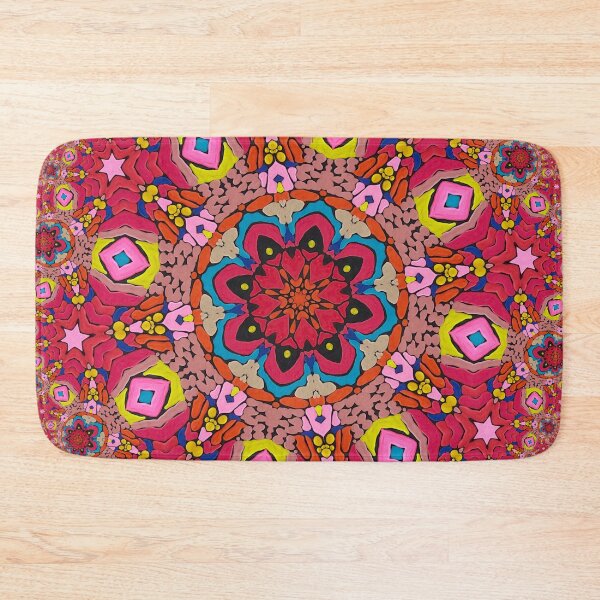 Item preview, Mandala 16 designed and sold by Gluecknika.