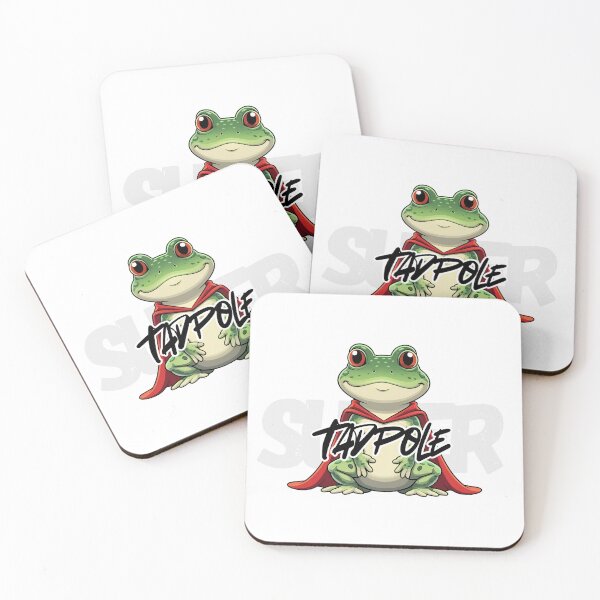 Item preview, Super Animal - Super Tadpole designed and sold by Mako71.