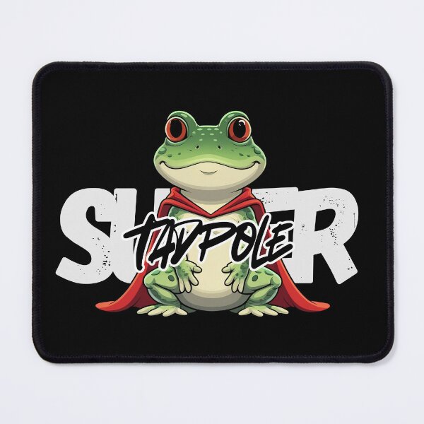 Item preview, Super Animal - Super Tadpole designed and sold by Mako71.