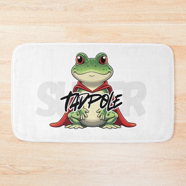 Item preview, Super Animal - Super Tadpole designed and sold by Mako71.