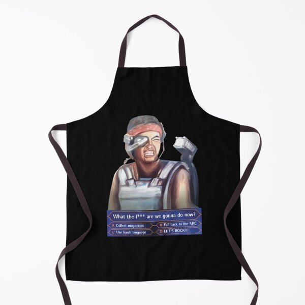 Item preview, Aliens (1986) quotes Let's Rock!   Who Wants to Be a Millionaire Parody  Collect Magazines Fall Back To The Apc Use Harsh Language Design designed and sold by henrouss.