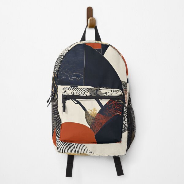 Item preview, Japanese Kimono Pattern – Timeless Minimal Textile Design designed and sold by ZIPANG-JAPAN.