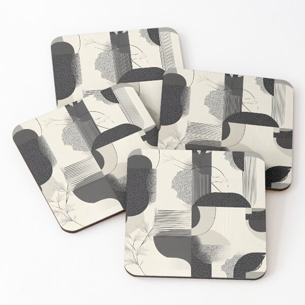 Item preview, Japanese Kimono Pattern – Timeless Minimal Textile Design designed and sold by ZIPANG-JAPAN.