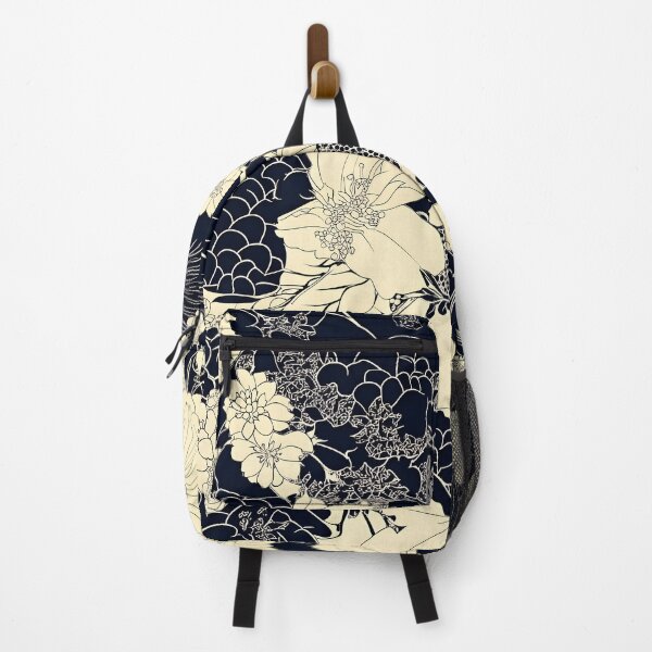 Item preview, Japanese Kimono Pattern – Timeless Floral Textile Design designed and sold by ZIPANG-JAPAN.