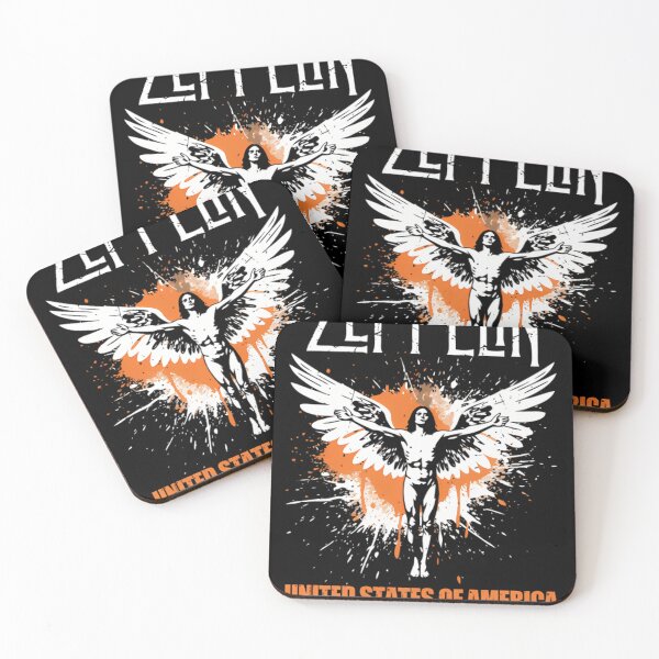 Item preview,  Zeppelin Orange Splash  designed and sold by Meklozed.