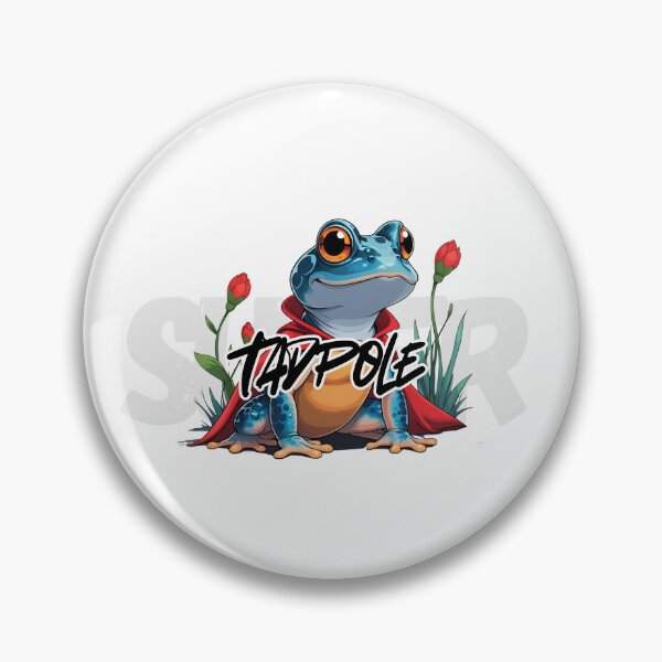 Item preview, Super Animal - Super Tadpole designed and sold by Mako71.
