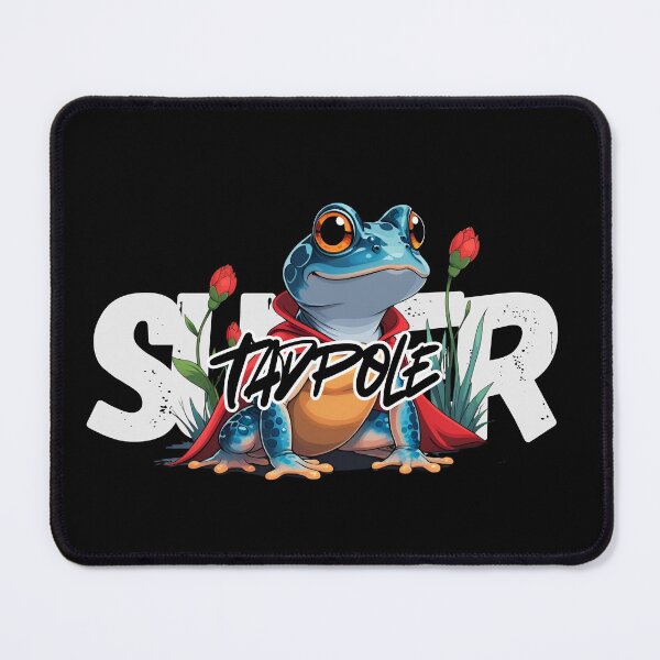 Item preview, Super Animal - Super Tadpole designed and sold by Mako71.
