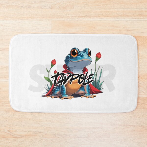 Item preview, Super Animal - Super Tadpole designed and sold by Mako71.
