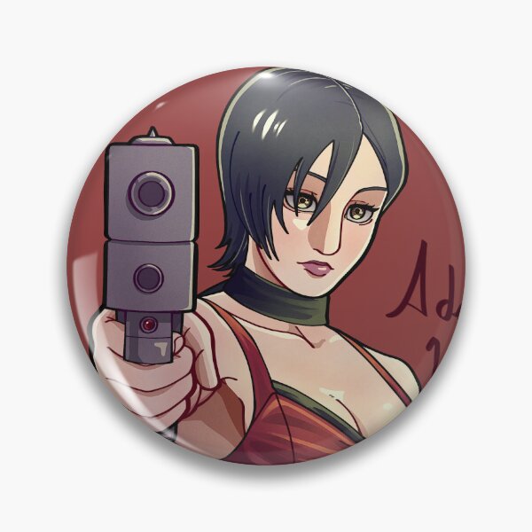 Item preview, Ada Wong designed and sold by thehatguy.