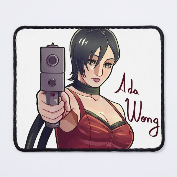 Item preview, Ada Wong designed and sold by thehatguy.