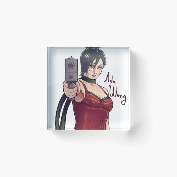 Item preview, Ada Wong designed and sold by thehatguy.