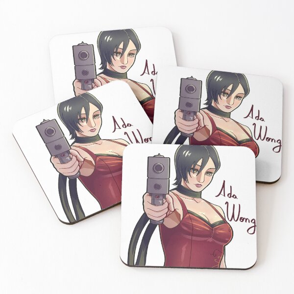Item preview, Ada Wong designed and sold by thehatguy.