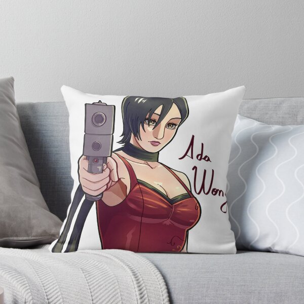 Item preview, Ada Wong designed and sold by thehatguy.
