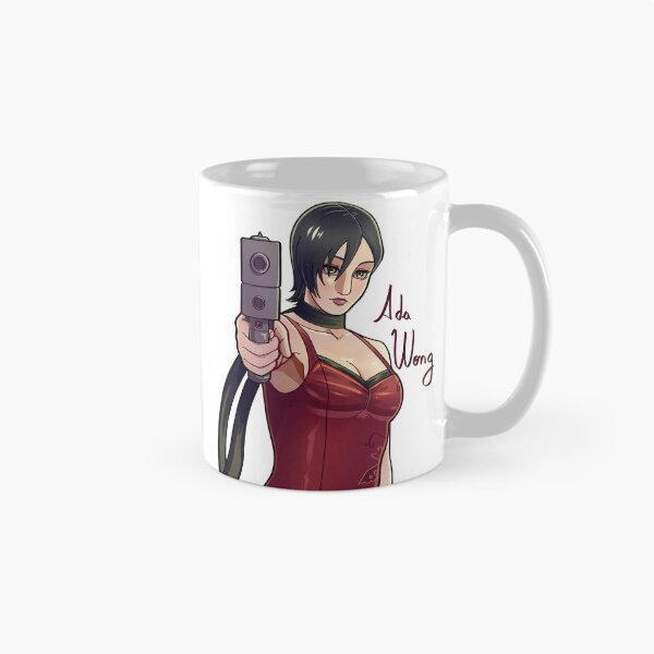 Item preview, Ada Wong designed and sold by thehatguy.