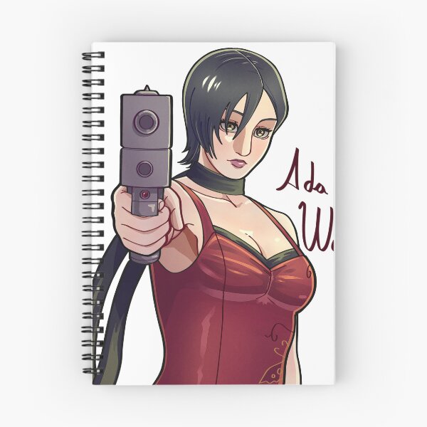 Item preview, Ada Wong designed and sold by thehatguy.