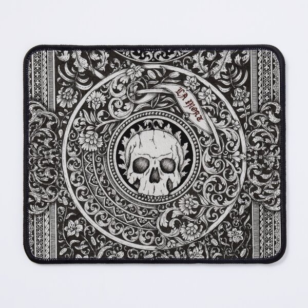 Item preview, La Mort designed and sold by WelshPixie.
