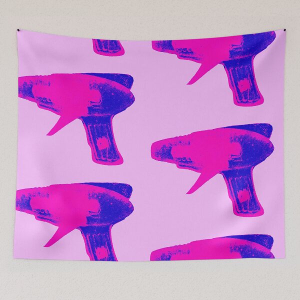Item preview, Space Gun designed and sold by JacJaq.