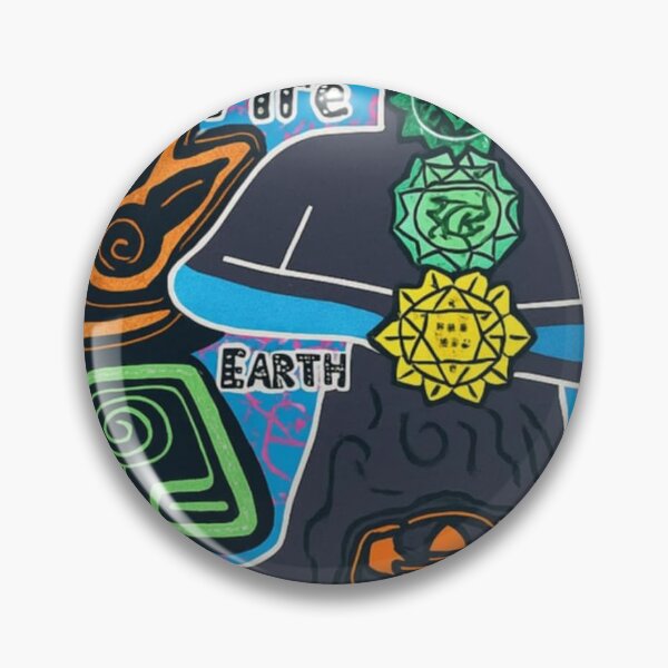 Item preview, Chakra Aang designed and sold by Bethany Ever After.