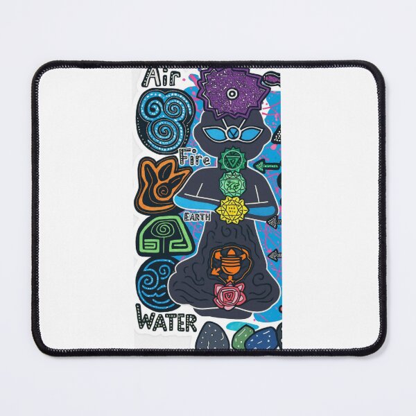 Item preview, Chakra Aang designed and sold by Bethany Ever After.
