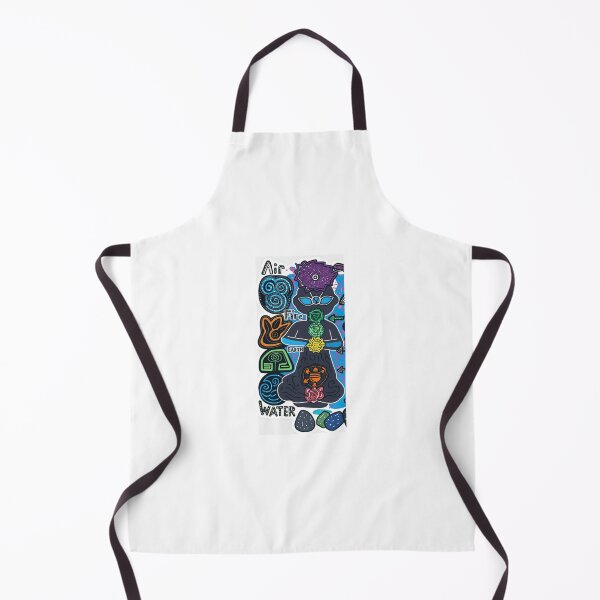 Item preview, Chakra Aang designed and sold by Bethany Ever After.