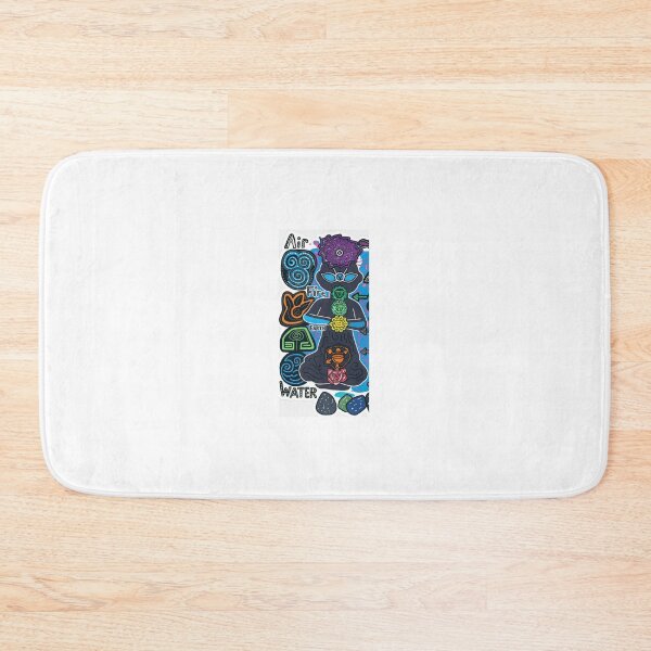 Item preview, Chakra Aang designed and sold by Bethany Ever After.
