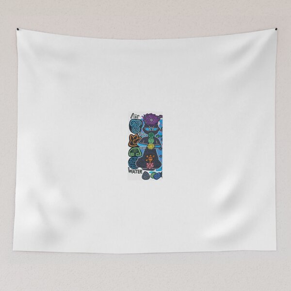 Item preview, Chakra Aang designed and sold by Bethany Ever After.