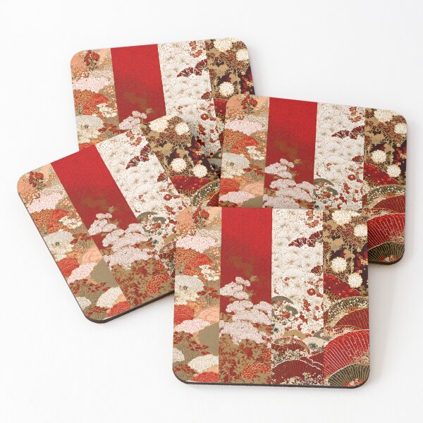 Item preview, Japanese Kimono Art designed and sold by ZIPANG-JAPAN.