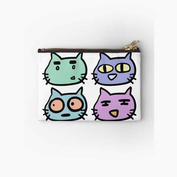 Item preview, Cat Dango designed and sold by Mitabi-Hehehe.