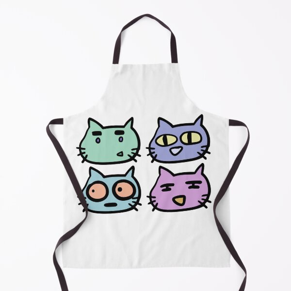 Item preview, Cat Dango designed and sold by Mitabi-Hehehe.