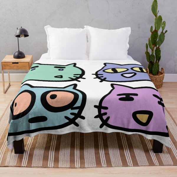 Item preview, Cat Dango designed and sold by Mitabi-Hehehe.
