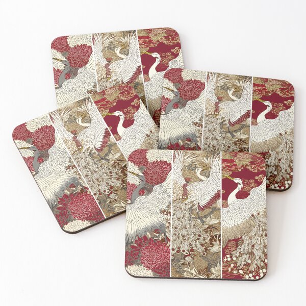 Item preview, Japanese Kimono Art designed and sold by ZIPANG-JAPAN.