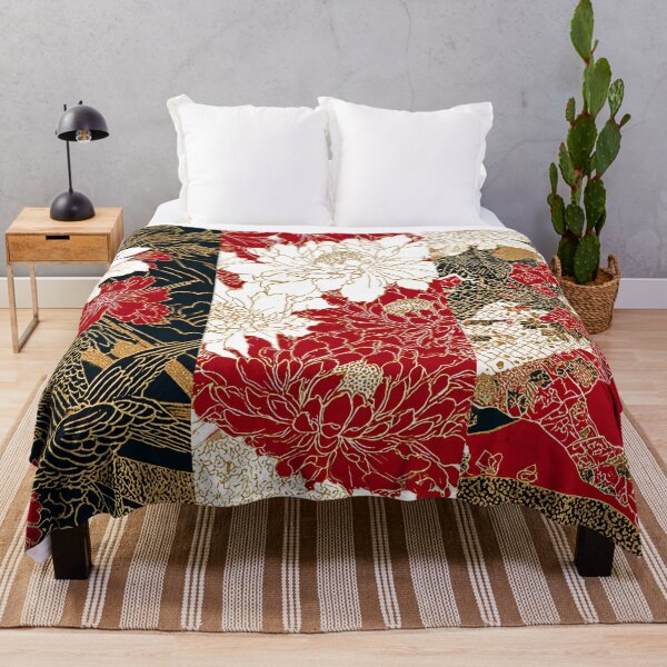 Item preview, Japanese Kimono Art designed and sold by ZIPANG-JAPAN.