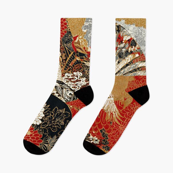 Item preview, Japanese Kimono Art designed and sold by ZIPANG-JAPAN.