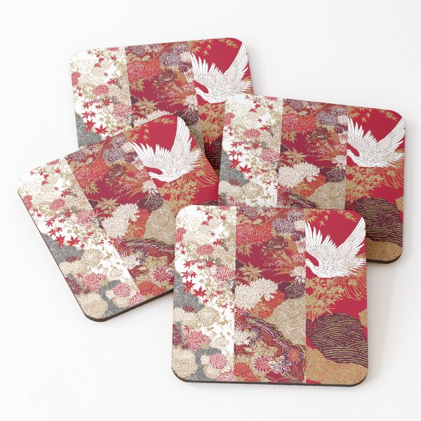 Item preview, Japanese Kimono Art designed and sold by ZIPANG-JAPAN.