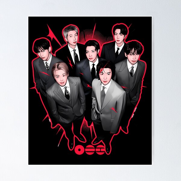 Item preview,  Bts Arirang Comeback designed and sold by Meklozed.
