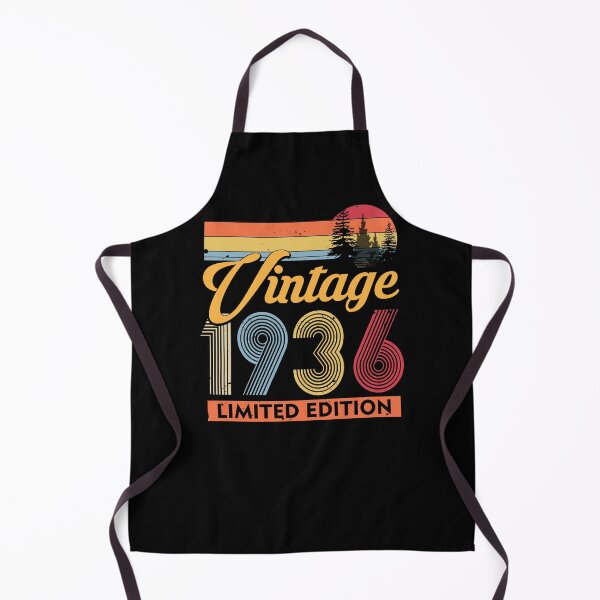 Item preview, Vintage 1936, 90th Birthday Gift Distressed Design designed and sold by FernaRoje.