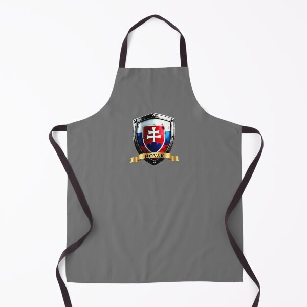 Item preview, Novak Slovakia Surname Shield designed and sold by Highlandkings.